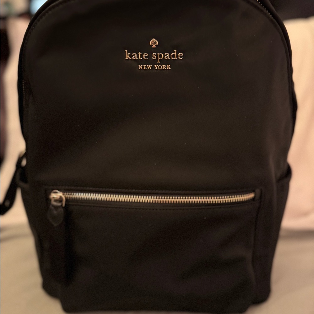 Kate Spade New York “Chelsea the little better nylon” backpack